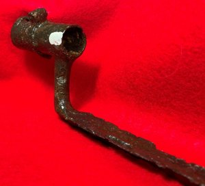 US Model 1835 Socket Bayonet