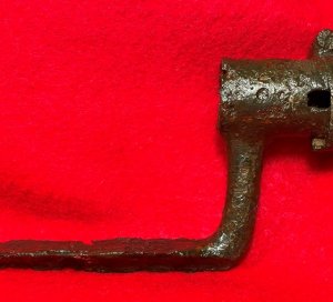 US Model 1835 Socket Bayonet