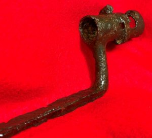US Model 1835 Socket Bayonet