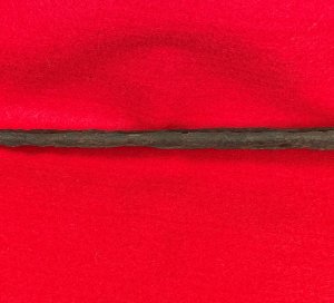Socket Bayonet For Austrian Lorenze Rifle