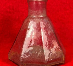 Umbrella Inkwell