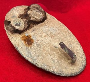 US Waist Belt Buckle - Leather Belt Portion