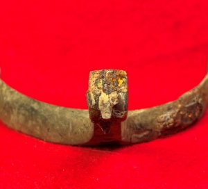 Confederate Spur - Field Repair