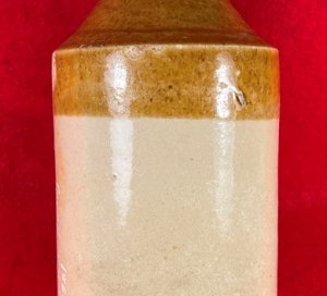 Ginger Beer Bottle - Trimmer Collection - Documented Provenance