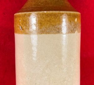 Ginger Beer Bottle - Trimmer Collection - Documented Provenance