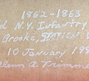 Ginger Beer Bottle - Trimmer Collection - Documented Provenance