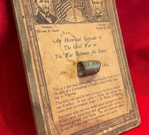 Historical Keepsake of the Civil War