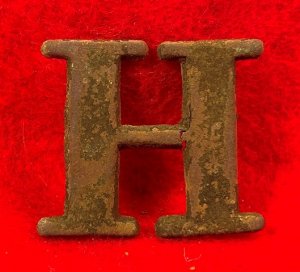 Company Letter "H"