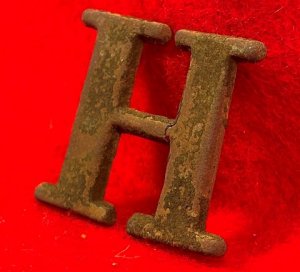Company Letter "H"