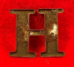 Company Letter "H"