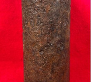 Federal 2.9-Inch Read-Parrott Shell