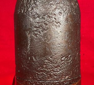 Federal 7-Inch Dyer Shell - Huge Shell in Two Pieces