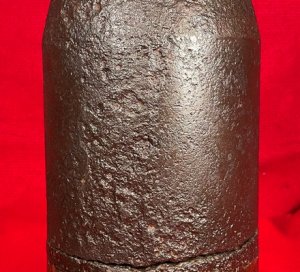 Federal 7-Inch Dyer Shell - Huge Shell in Two Pieces