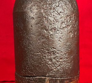 Federal 7-Inch Dyer Shell - Huge Shell in Two Pieces