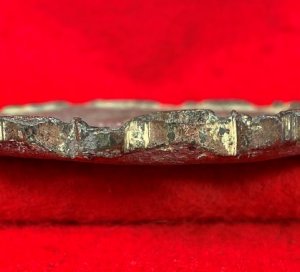 Confederate Type I Mullane Artillery Shell Brass Sabot