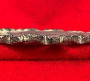 Confederate Type I Mullane Artillery Shell Brass Sabot