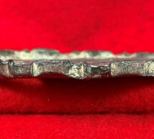 Confederate Type I Mullane Artillery Shell Brass Sabot
