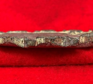 Confederate Type I Mullane Artillery Shell Brass Sabot