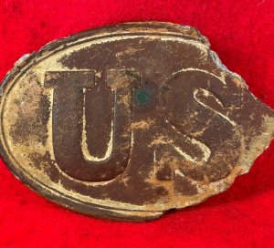 US Belt Buckle