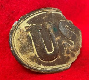 US Belt Buckle