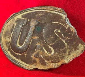 US Belt Buckle