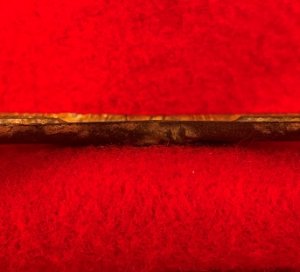 Artillery "Crossed Cannons" Hat Insignia - High Quality