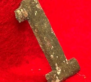Regimental Number "1" - Large Size