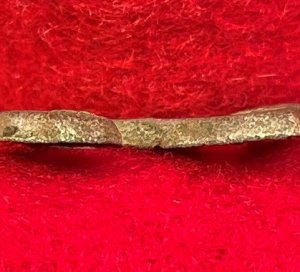 Regimental Number "2" - Small Size