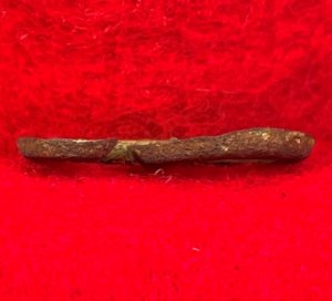 Regimental Number "6" or "9" - Small Size