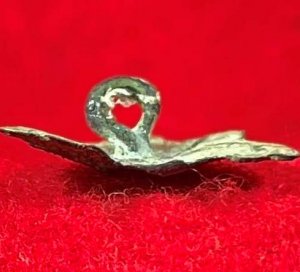 Oak Leaf Pin Rank Insignia for Lieutenant Colonel