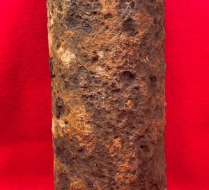 Confederate 20-Pounder "Blunt Nose" Sleeved Long Read Shell