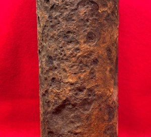 Confederate 20-Pounder "Blunt Nose" Sleeved Long Read Shell