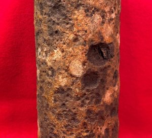 Confederate 20-Pounder "Blunt Nose" Sleeved Long Read Shell