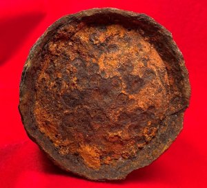 Confederate 20-Pounder "Blunt Nose" Sleeved Long Read Shell