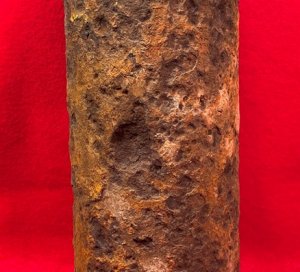 Confederate 20-Pounder "Blunt Nose" Sleeved Long Read Shell