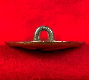 US Cartridge Box Plate - Small Size - Marked "W. H. SMITH / BROOKLYN"