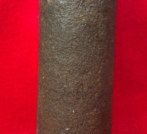 Confederate 2.9-Inch Read-Parrott Shell