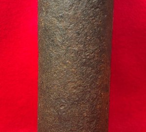 Confederate 2.9-Inch Read-Parrott Shell