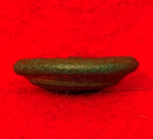 Confederate Engineers Coat Button