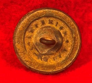 Kentucky State Seal Coat Button