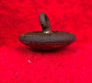 Texas Militia Cuff Button