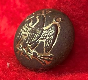 Mobile Volunteer Corps Cuff Button