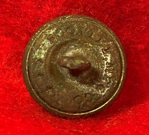 Mobile Volunteer Corps Cuff Button