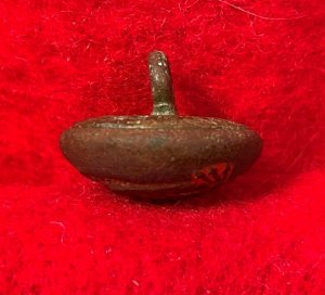 Mobile Volunteer Corps Cuff Button