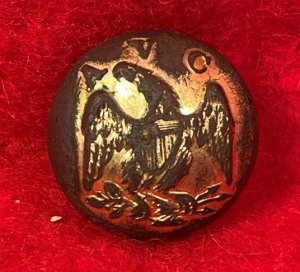 Alabama Volunteer Corps Cuff Button