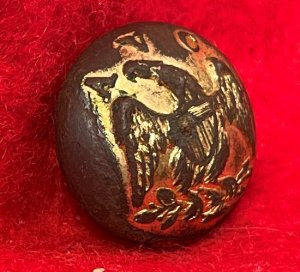 Alabama Volunteer Corps Cuff Button