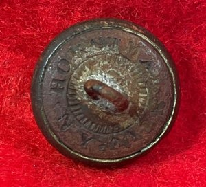 Alabama Volunteer Corps Cuff Button