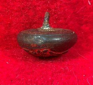 Alabama Volunteer Corps Cuff Button