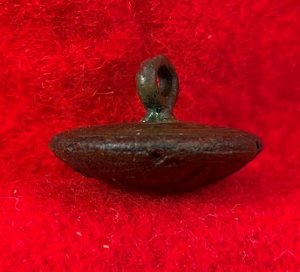 Texas Dragoon Coat Button