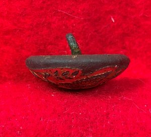 Alabama Volunteer Corps Coat Button